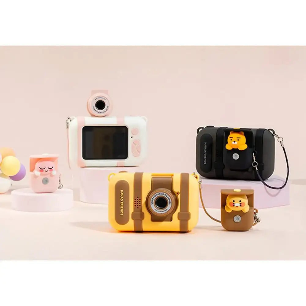 Kakao Friends - Selfie Pocket Camera - Kakao Friends - Camera - Harumio