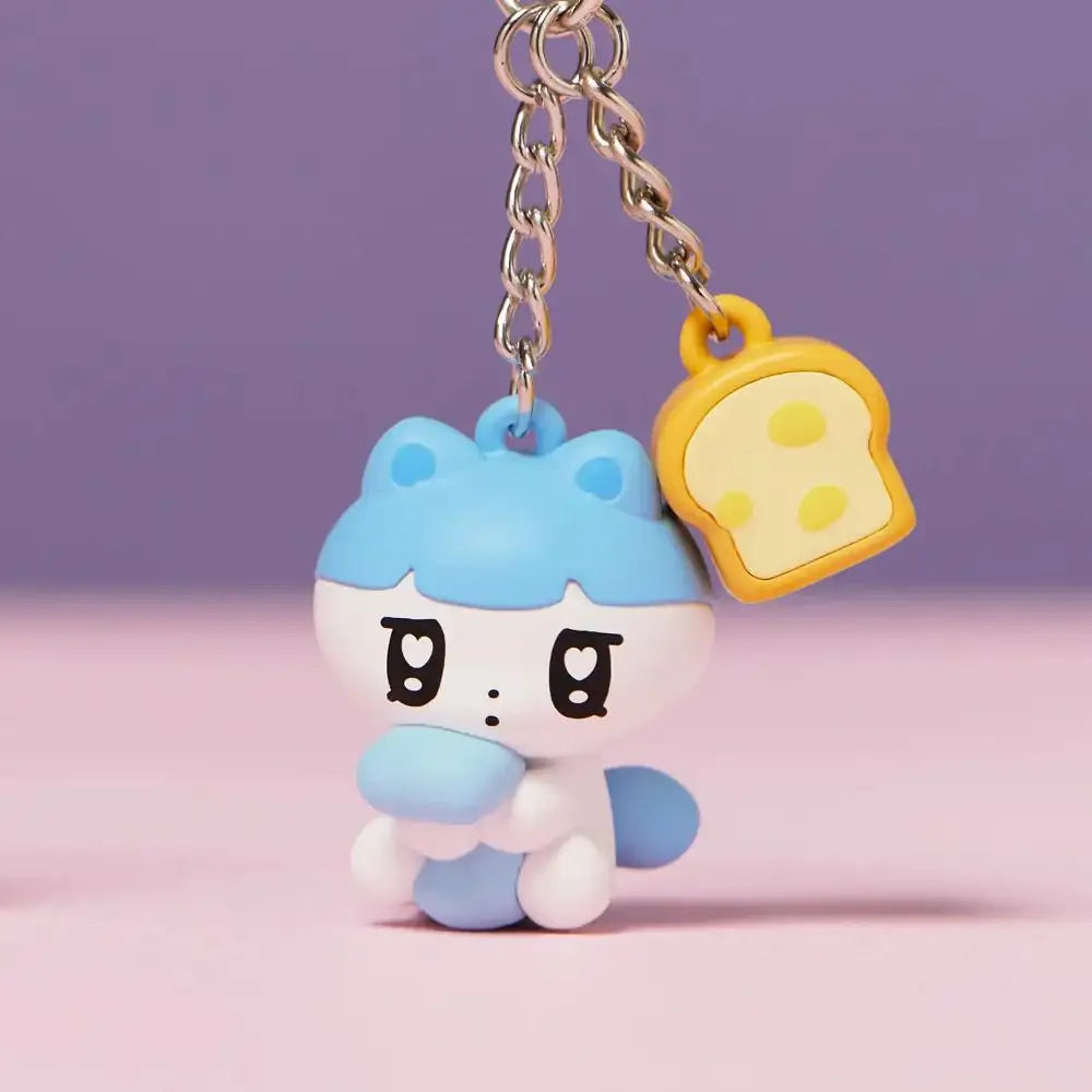 Kakao Friends - GOLGOLZ Figure Keyring - Kakao Friends - Figure Keyring - Harumio