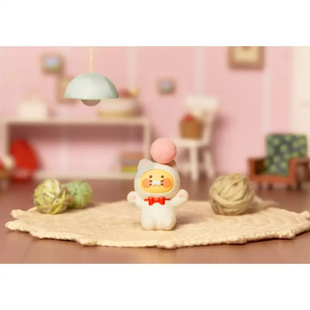 Kakao Friends - Choonsik Hug Me Doll Keyring - Kakao Friends - Accessories - Harumio