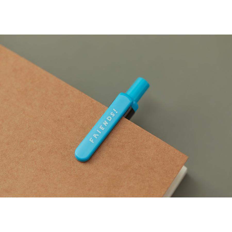 Daye Kim x Kakao Friends - Choonsik Sharpie Mechanical Pencil - Daye Kim x Kakao Friends - Mechanical Pencil - Harumio