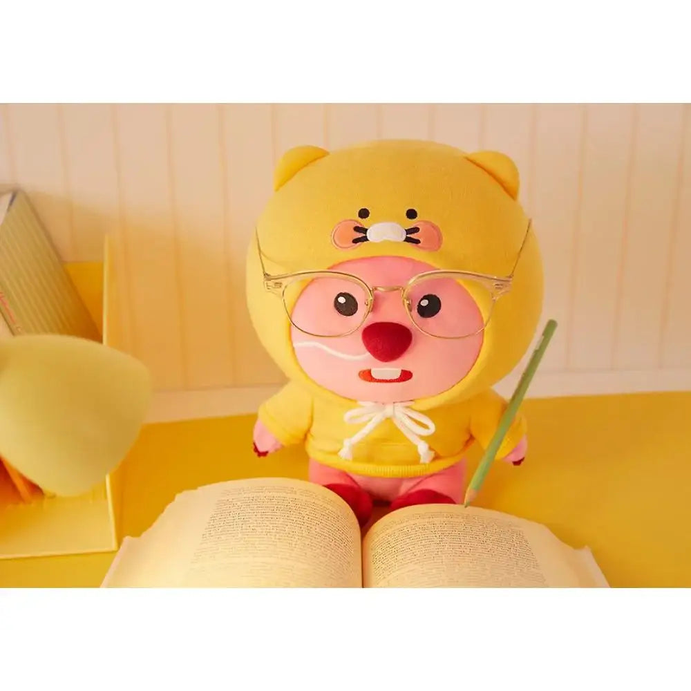 Zanmang Loopy x Kakao Friends - Medium-sized Plush Doll - Kakao Friends - Plush - Harumio