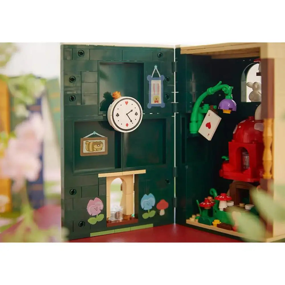Kakao Friends - Choonsik & Apeach Fairy Tale Brick Figure - Kakao Friends - Home & Living, Accessories - Harumio