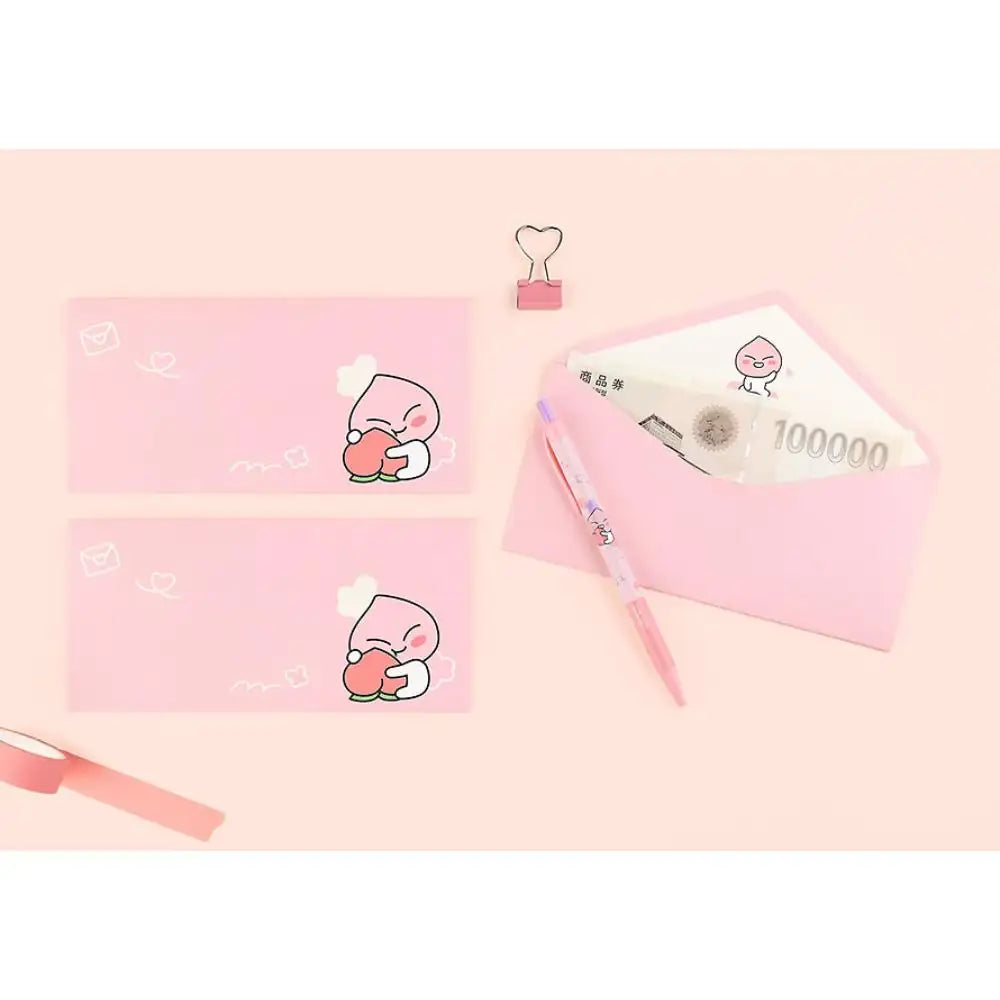 Kakao Friends - Horizontal Envelope Set - Kakao Friends - Home & Living, Accessories - Harumio