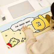 Kakao Friends - Choonsik Popcorn Hot Pad - Kakao Friends - Hot Pad - Harumio