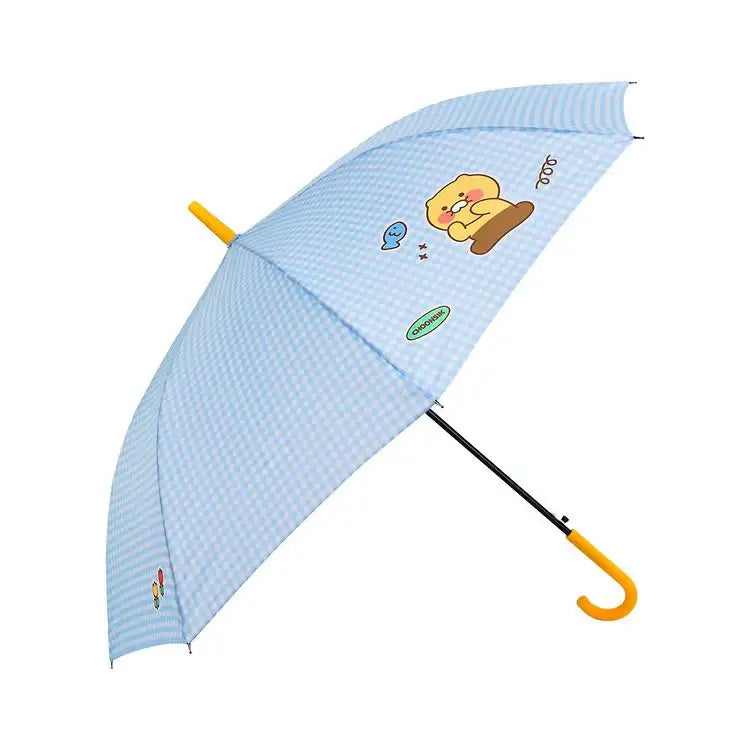 Kakao Friends - Choonsik Check Pattern 8K Transparent Umbrella - Kakao Friends - Umbrella - Harumio