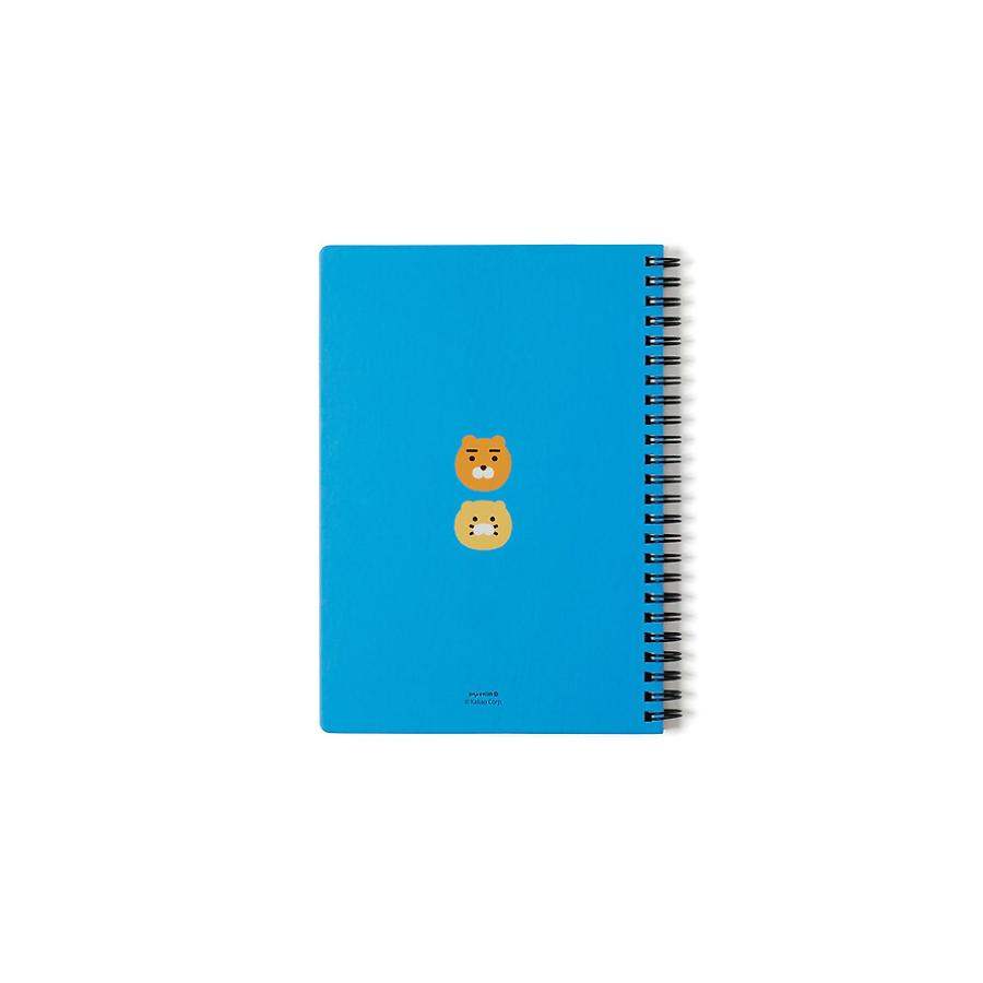 Daye Kim x Kakao Friends - Choonsik Pink Notebook - Daye Kim x Kakao Friends - Notebook - Harumio