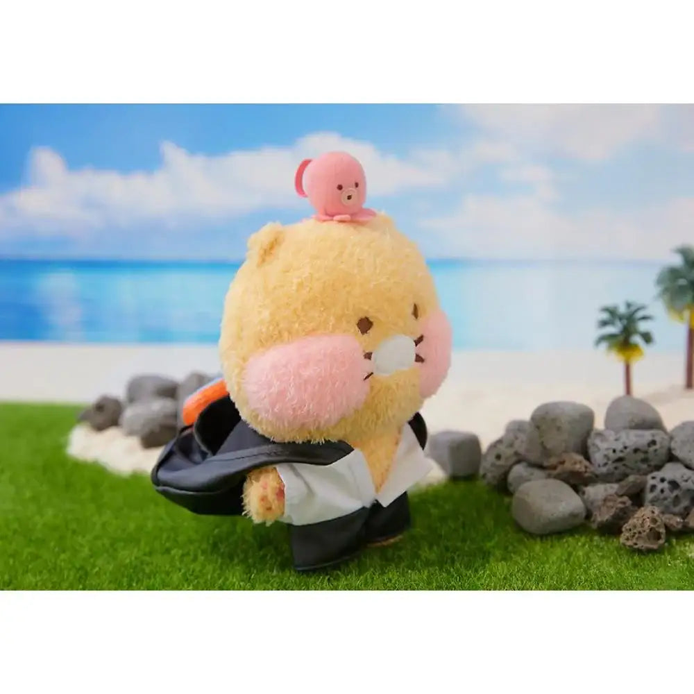 Kakao Friends - Friends in Jeju Choonsik Hanyeo Postle Doll Costume - Kakao Friends - Home & Living, Accessories - Harumio