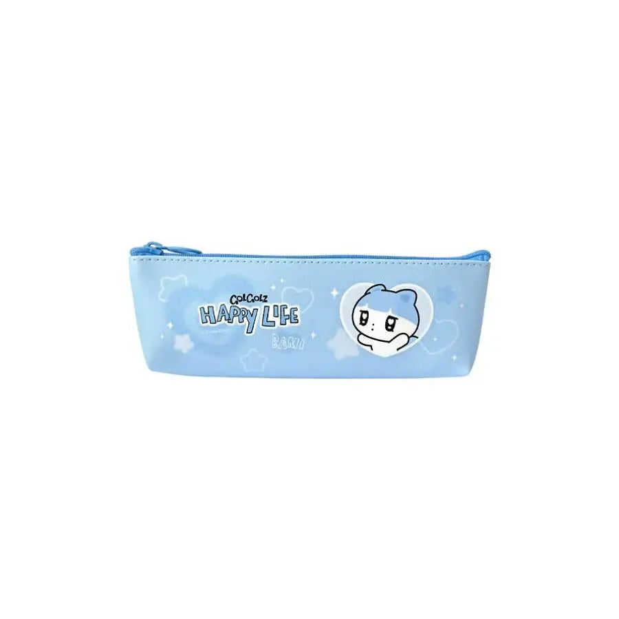 Kakao Friends - GOLGOLZ Mini Triangle Pencil Case (Bami) - Kakao Friends - Pencil Case - Harumio