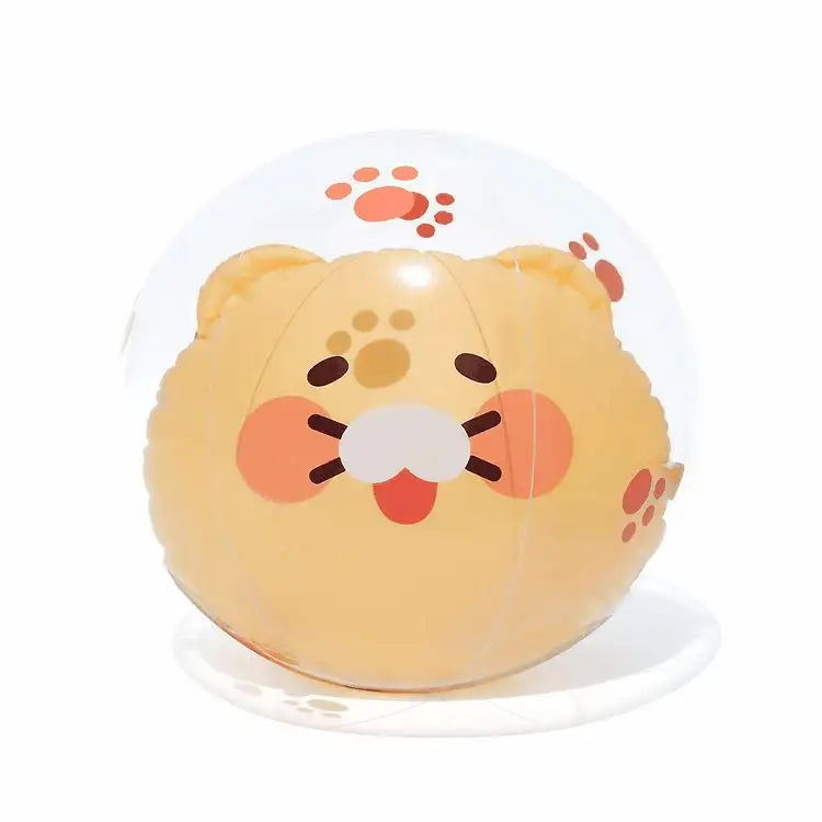 NASSAU x Kakao Friends - Confetti Beach Ball - NASSAU x Kakao Friends - Beach Ball - Harumio