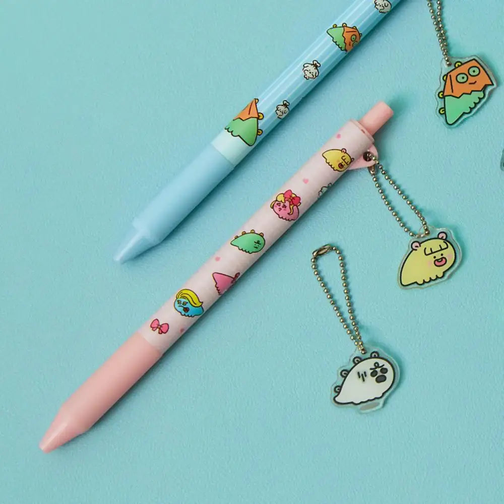 Kakao Friends - JJordy Gel Pen - Kakao Friends - Gel Pen - Harumio