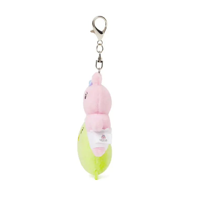 Kakao Friends - Punkyu Rabbit Hair Loss Kappa Friends Keyring - Kakao Friends - Home & Living, Accessories - Harumio