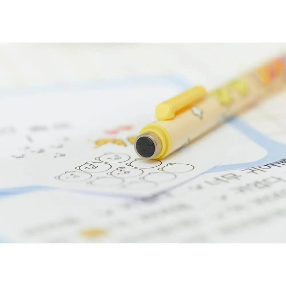 Kakao Friends - Heart-Pounding Stamp Pen - Kakao Friends - Pen - Harumio