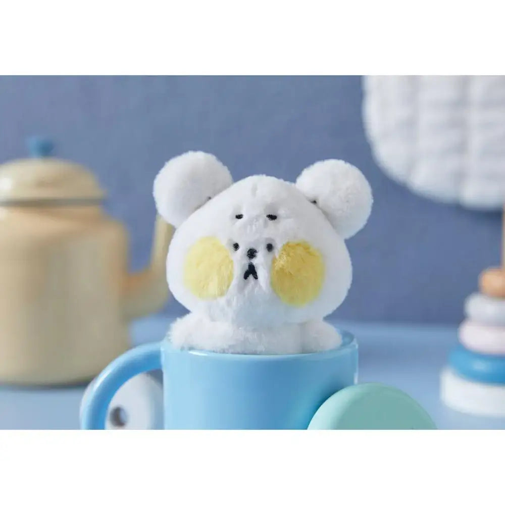 Kakao Friends - AnkokoAnko Tungko Plush Doll Keyring