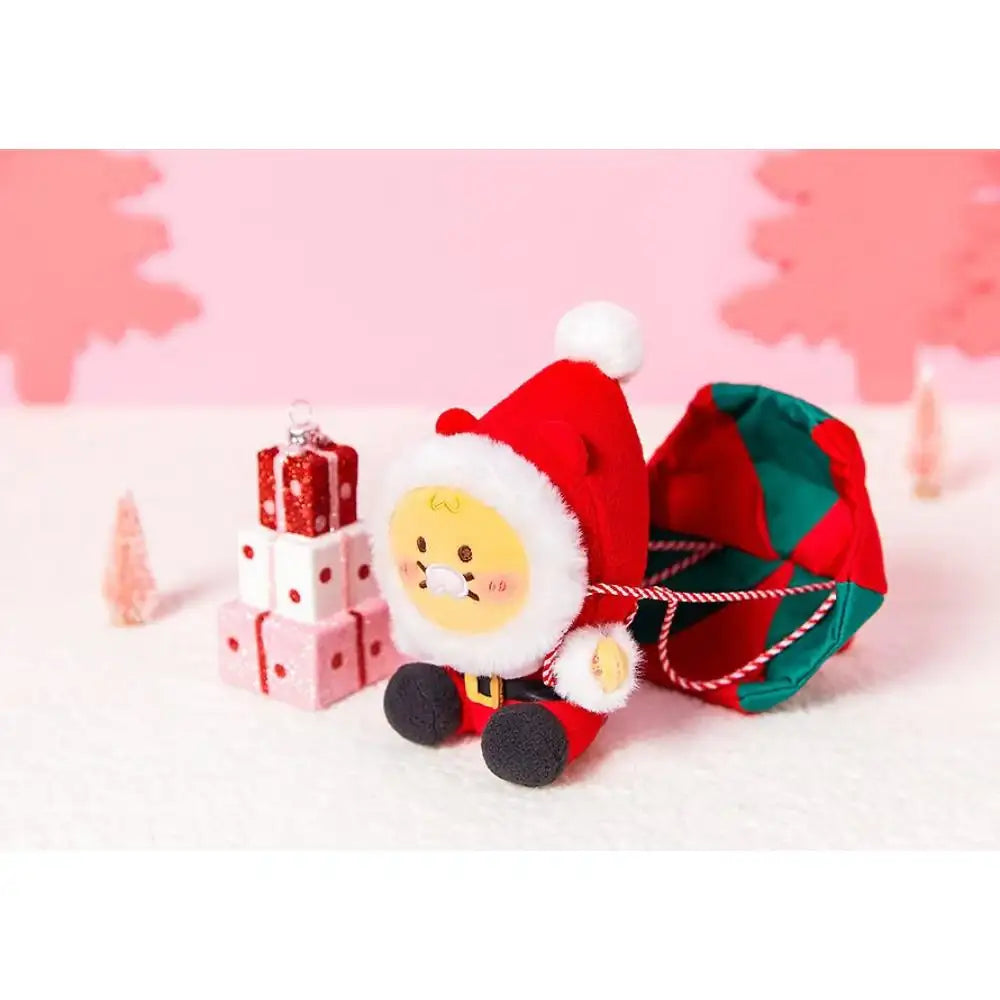 Kakao Friends - Baby Choonsik Merry Choon Christmas Deco Ball - Kakao Friends - Plush Doll - Harumio
