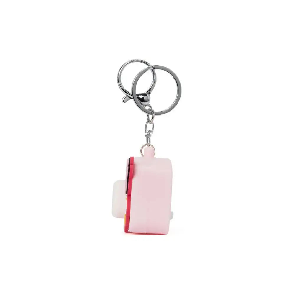 Kakao Friends - Punkyu Rabbit Mini Beam Camera Keyring - Kakao Friends - Home & Living, Accessories - Harumio