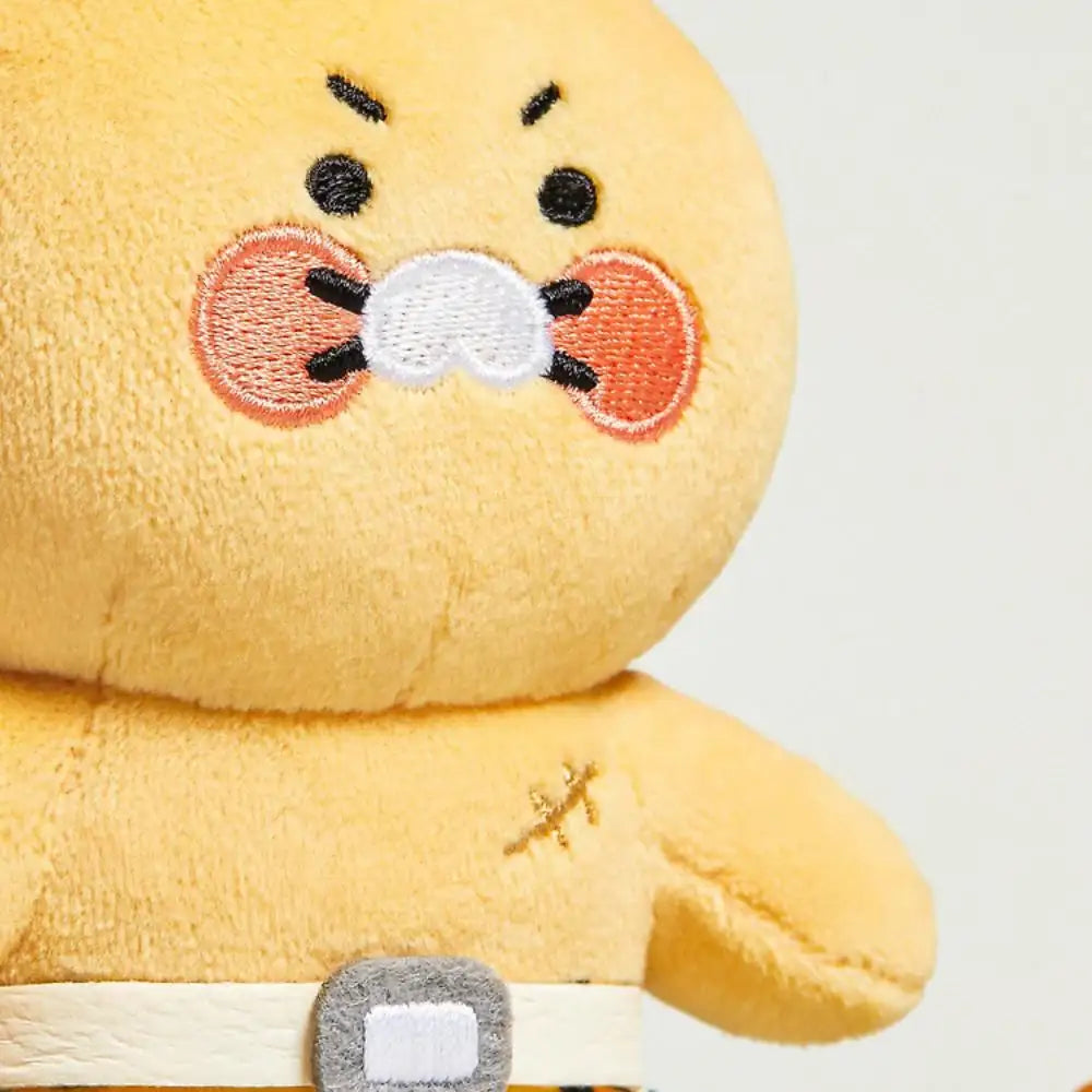Kakao Friends - Choonsik Bus Nyangachi Doll Keyring - Kakao Friends - Keyring - Harumio