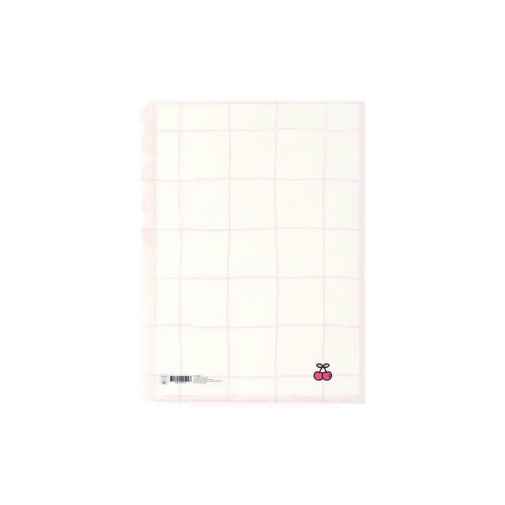 Kakao Friends - Seichee's Friends 5 Pocket File - Kakao Friends - Pocket File - Harumio