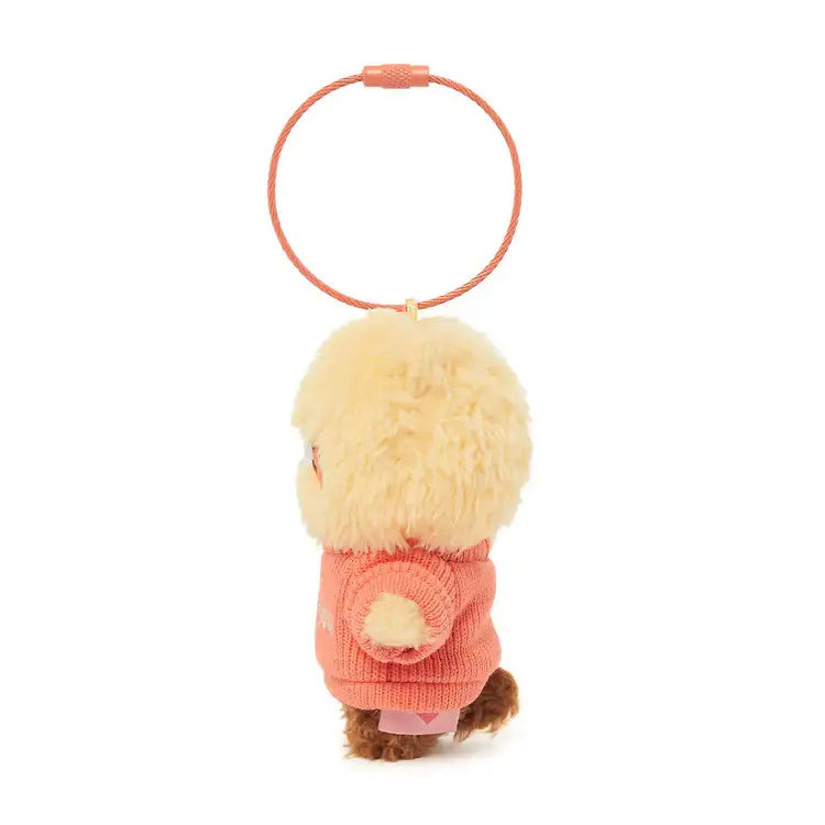 Kakao Friends - Love Me Fossil Doll Keyring - Kakao Friends - Keyring - Harumio
