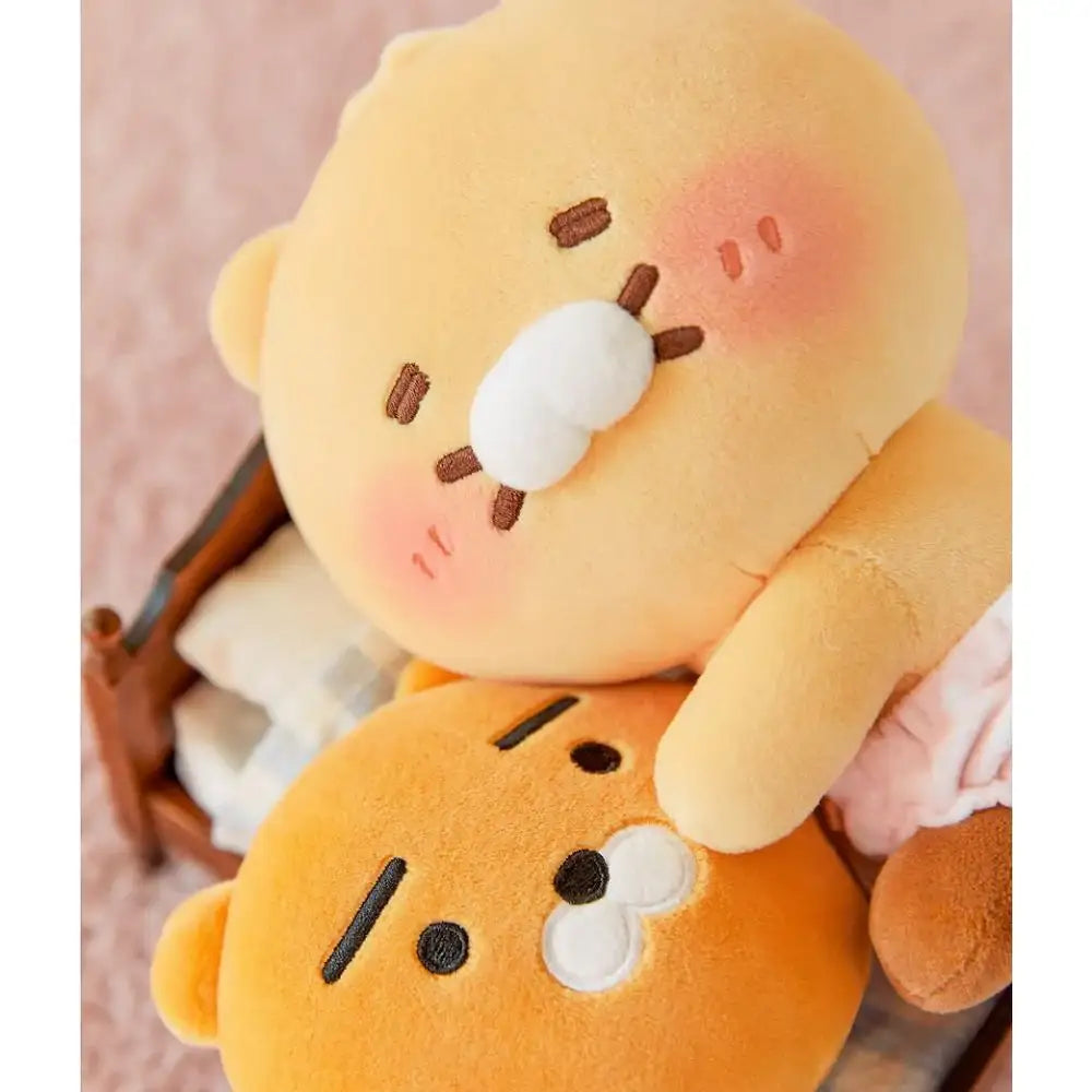 Kakao Friends - Baby Choonsik Attachment Plush Doll - Kakao Friends - Plush Doll - Harumio