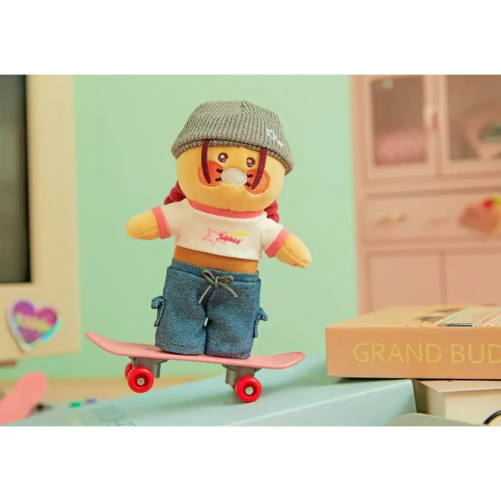 Kakao Friends - Savage Choonsik Long Body Keyring - Kakao Friends - Keyring - Harumio