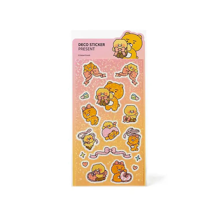 Kakao Friends - Friends Deco Sticker - Kakao Friends - Sticker - Harumio