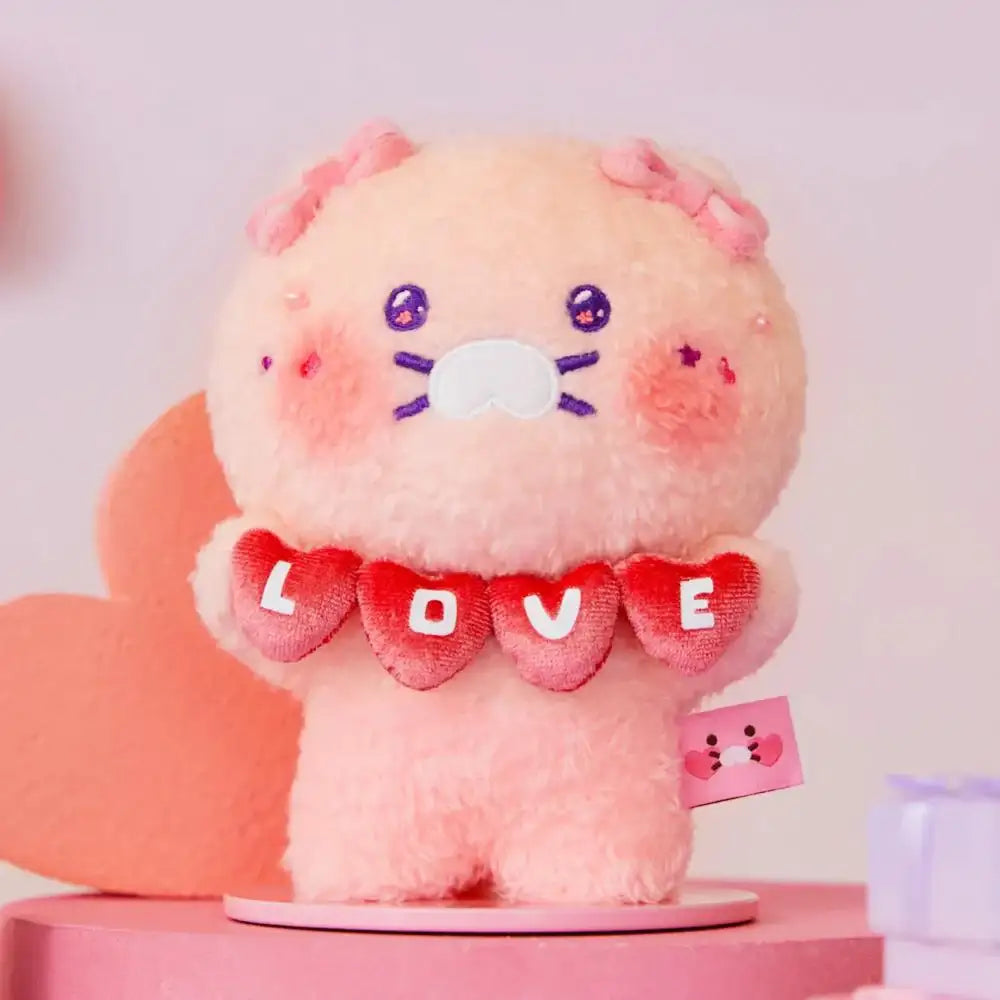 Kakao Friends - Standing Magnet Board Doll - Kakao Friends - Doll - Harumio