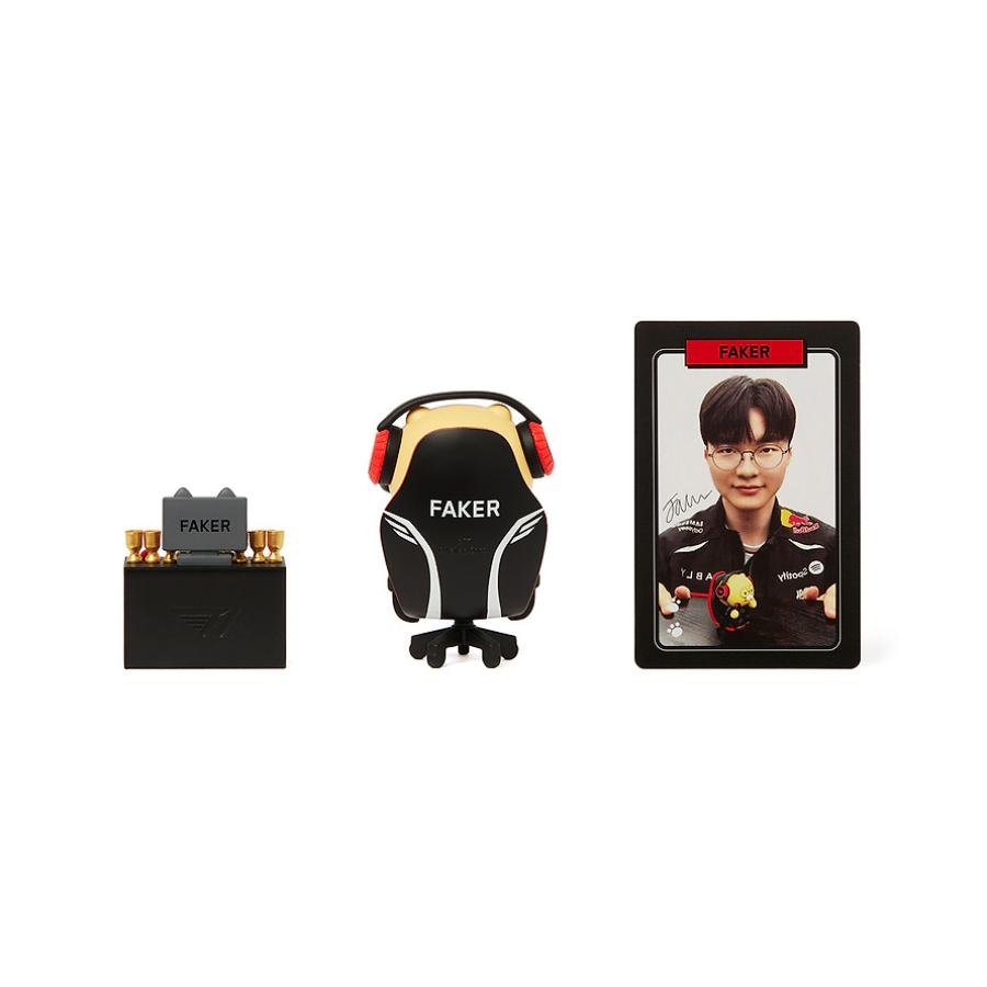 T1 x Kakao Friends - Choonsik Random Figure