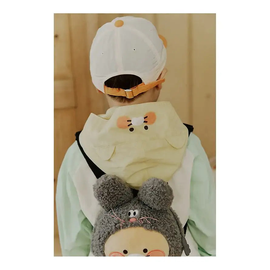 Apricot Studios x Kakao Friends - Windbreaker (Kids) - Kakao Friends - Clothing - Harumio