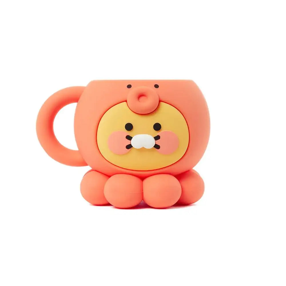 Kakao Friends - Octopus Toothbrush Cup - Kakao Friends - cup - Harumio