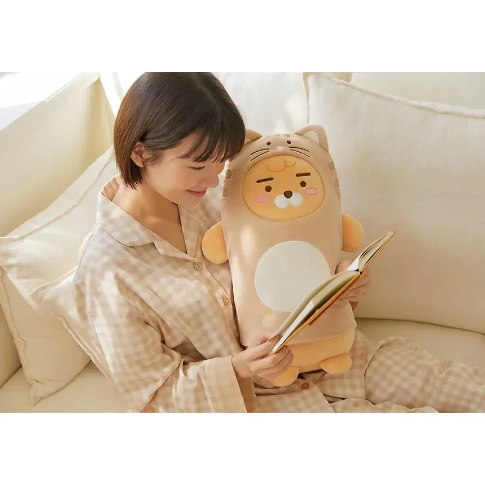 Kakao Friends - Meow Nyang Plush Doll - Kakao Friends - Plush - Harumio