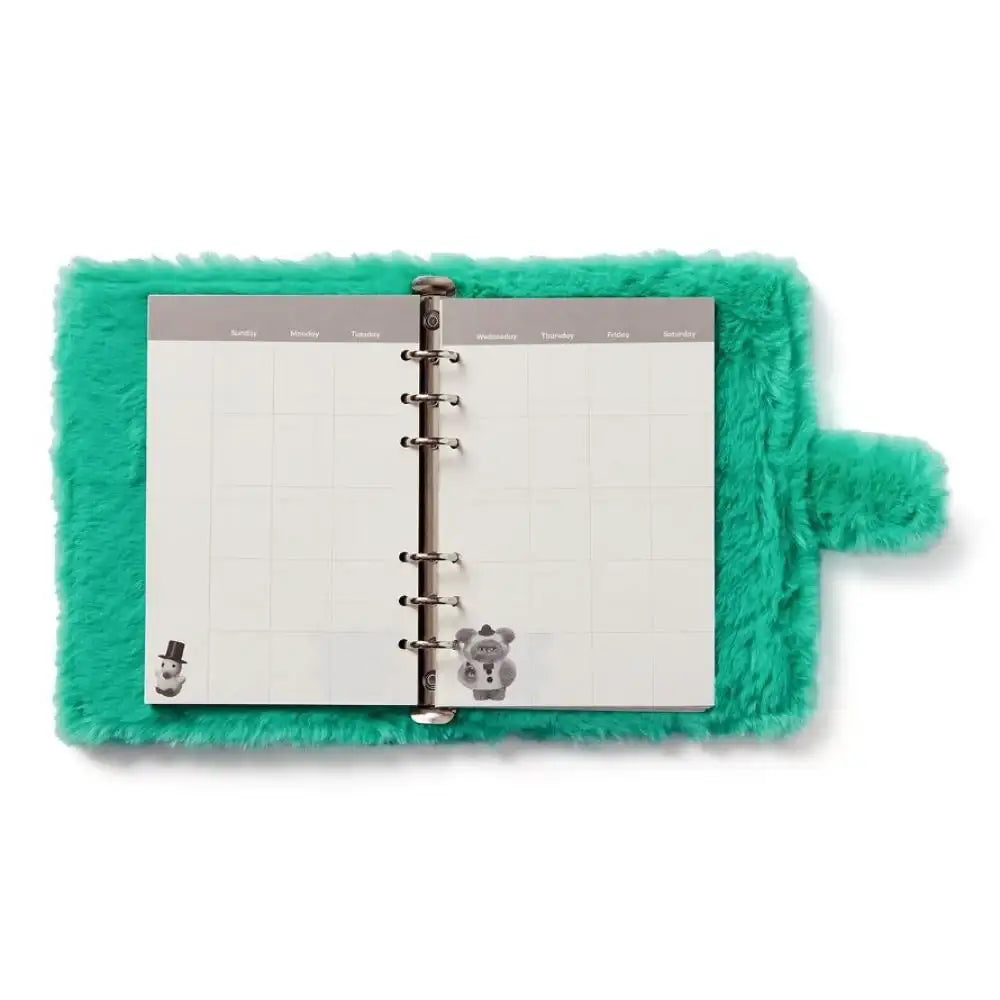 Kakao Friends - Wasabi Bear Diary - Kakao Friends - Home & Living, Accessories - Harumio