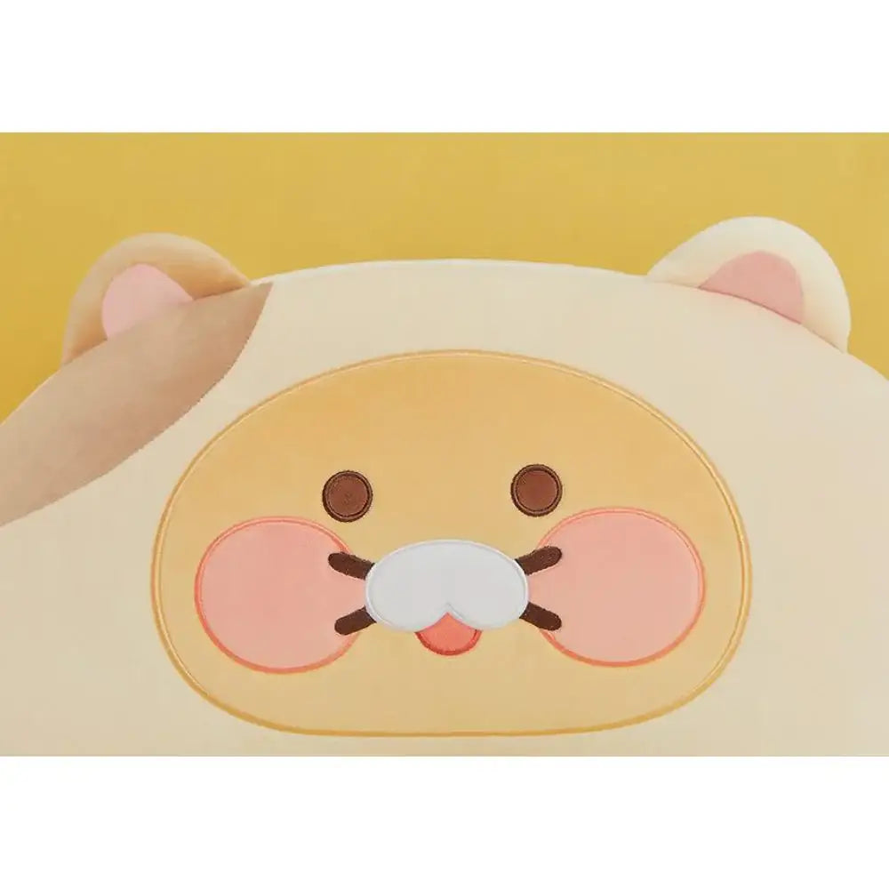 Kakao Friends - Nyangnyang Choonsik Half Moon Hug Cushion - Kakao Friends - Cushion - Harumio