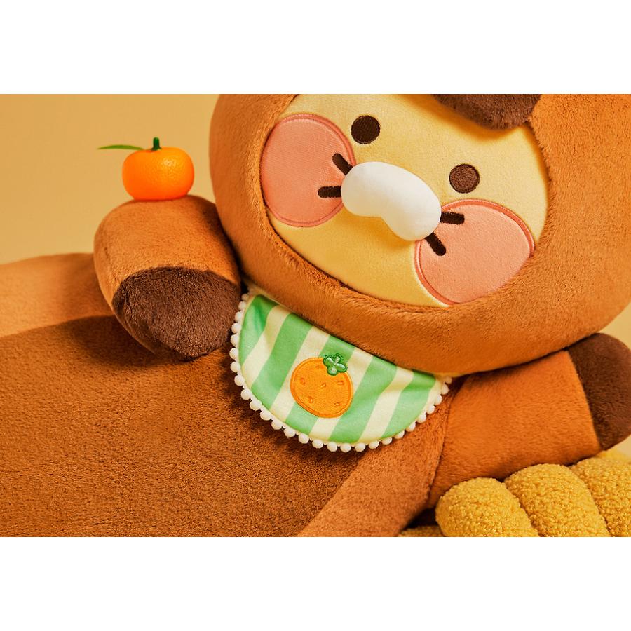 Kakao Friends - FRIENDZOO Capybara Body Pillow (Choonsik)