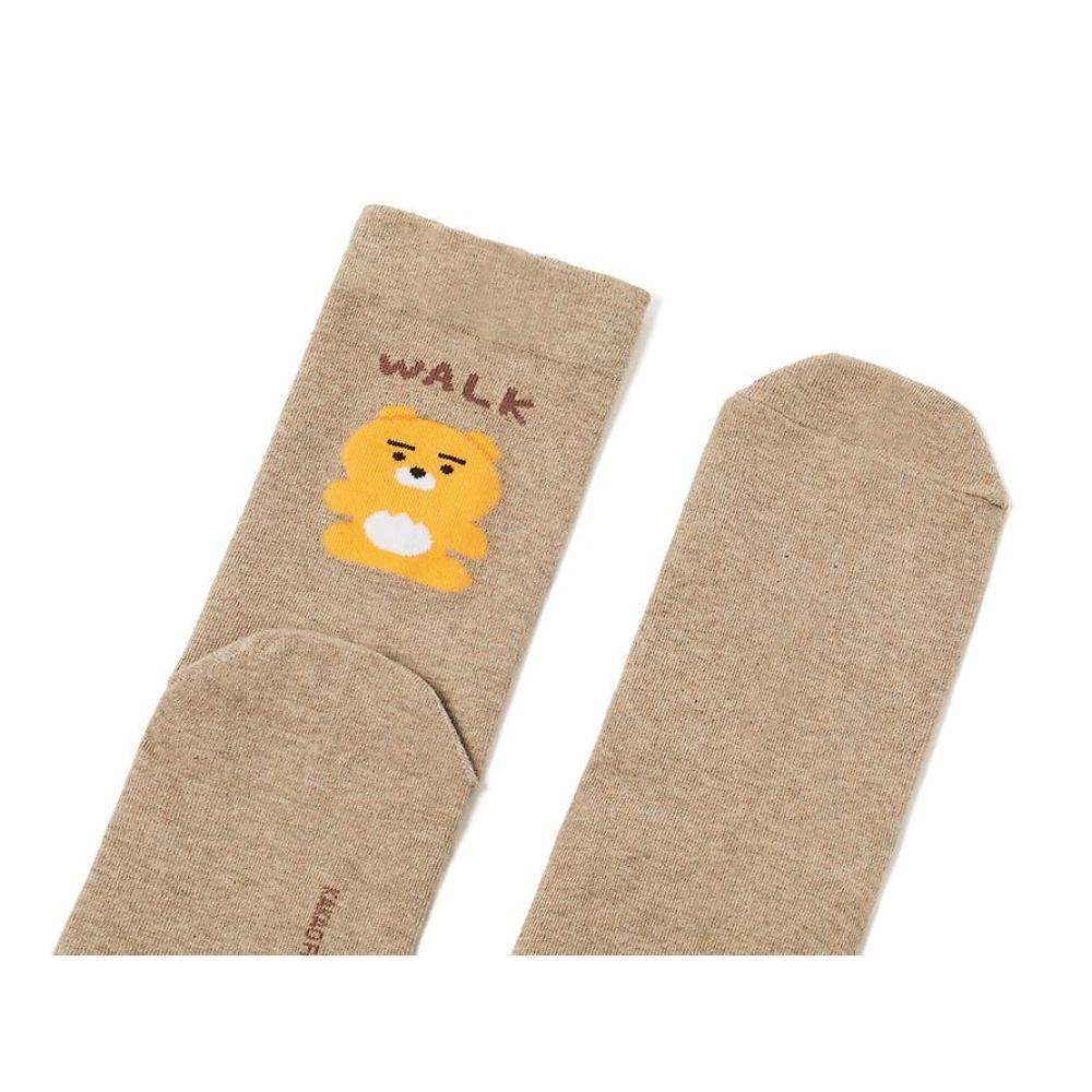Kakao Friends - Friends Daily Socks - Kakao Friends - Socks - Harumio