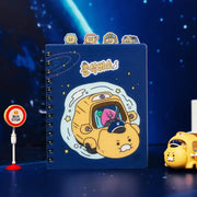 Kakao Friends - Choonsik Bus Index Notebook - Kakao Friends - Notebook - Harumio