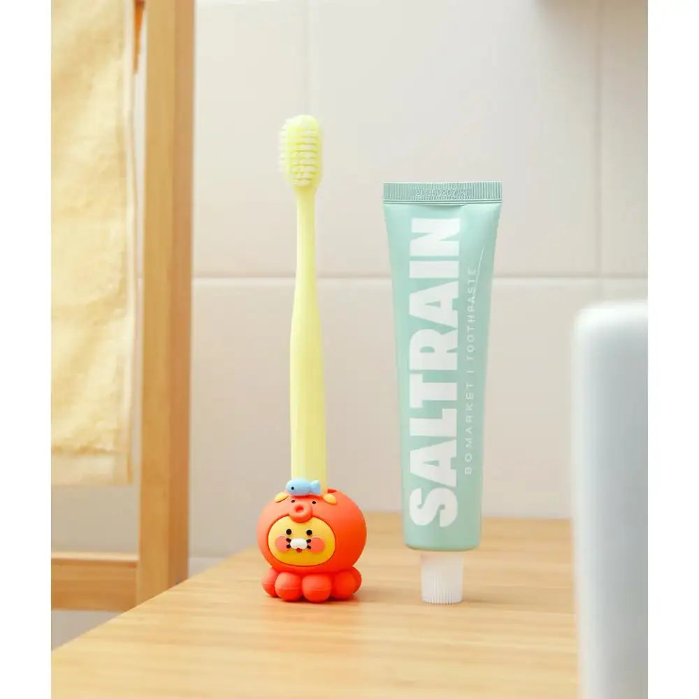 Kakao Friends - Octopus Toothbrush Holder - Kakao Friends - toothbrush holder - Harumio