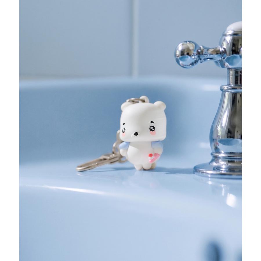 Kakao Friends - Bokshimi Mini Figure Keyring