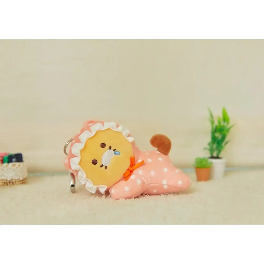 Kakao Friends - Baby Dreaming Doll Keychain - Kakao Friends - Keychain - Harumio