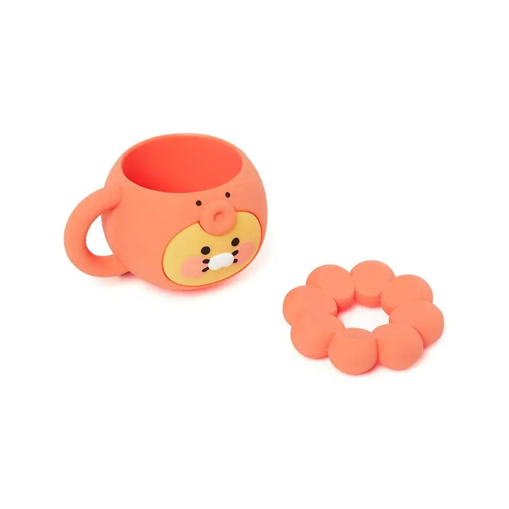 Kakao Friends - Octopus Toothbrush Cup - Kakao Friends - cup - Harumio