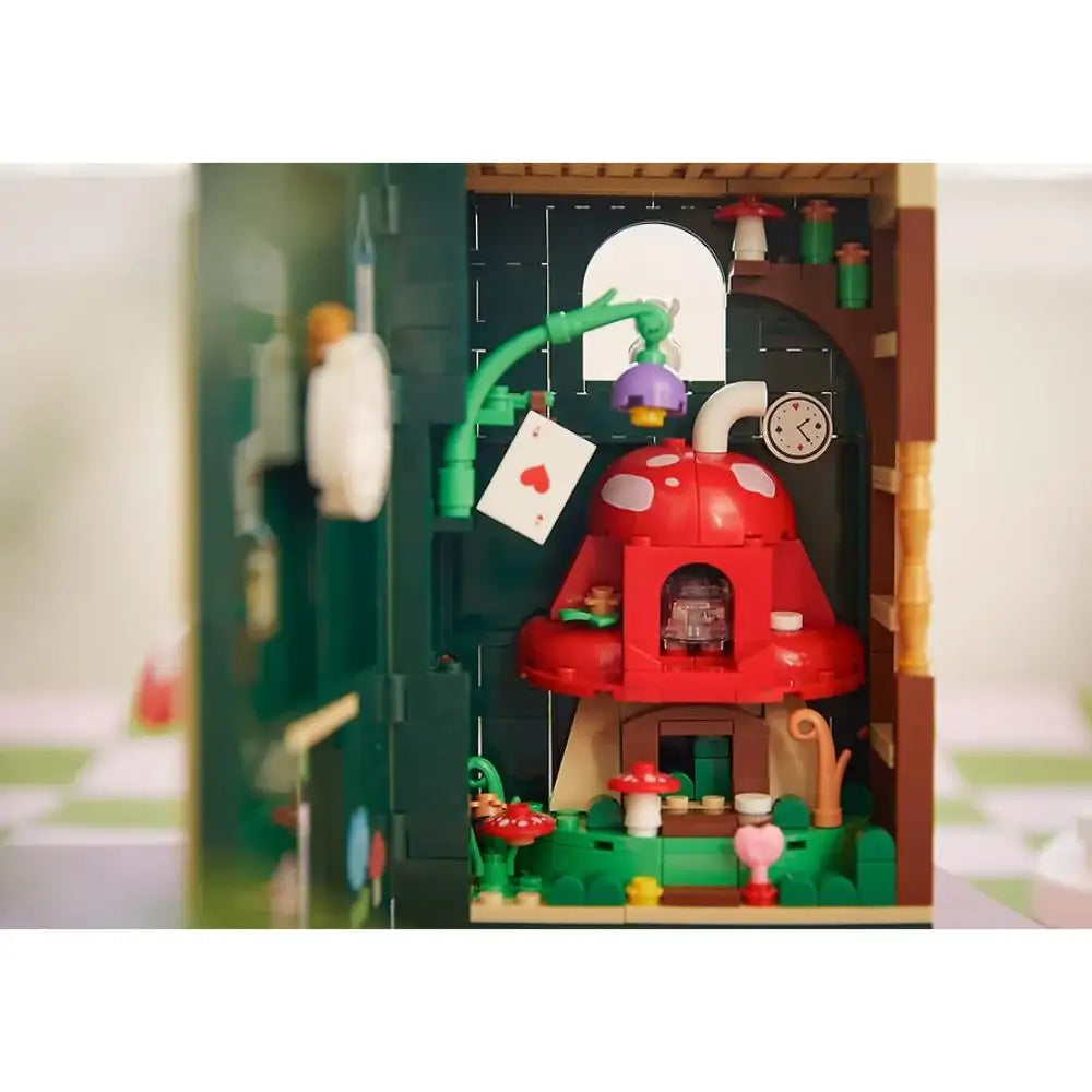 Kakao Friends - Choonsik & Apeach Fairy Tale Brick Figure - Kakao Friends - Home & Living, Accessories - Harumio