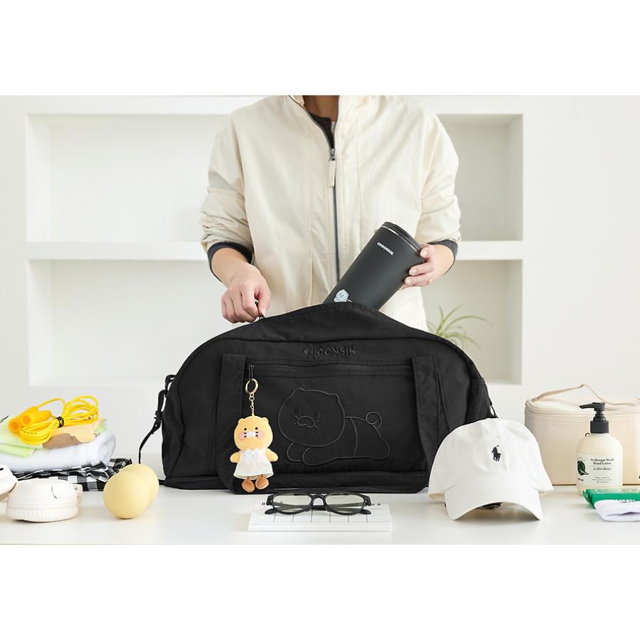 Kakao Friends - Choonsik Travel & Gym Duffle Bag