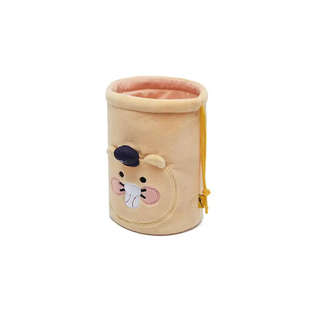 PRO-SPECS x Kakao Friends - Choonsik Baseball Face Pouch - Kakao Friends - Pouch - Harumio