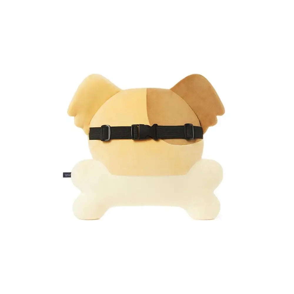 Kakao Friends - GaeChoonsik Bus Neck Cushion - Kakao Friends - Neck Cushion - Harumio