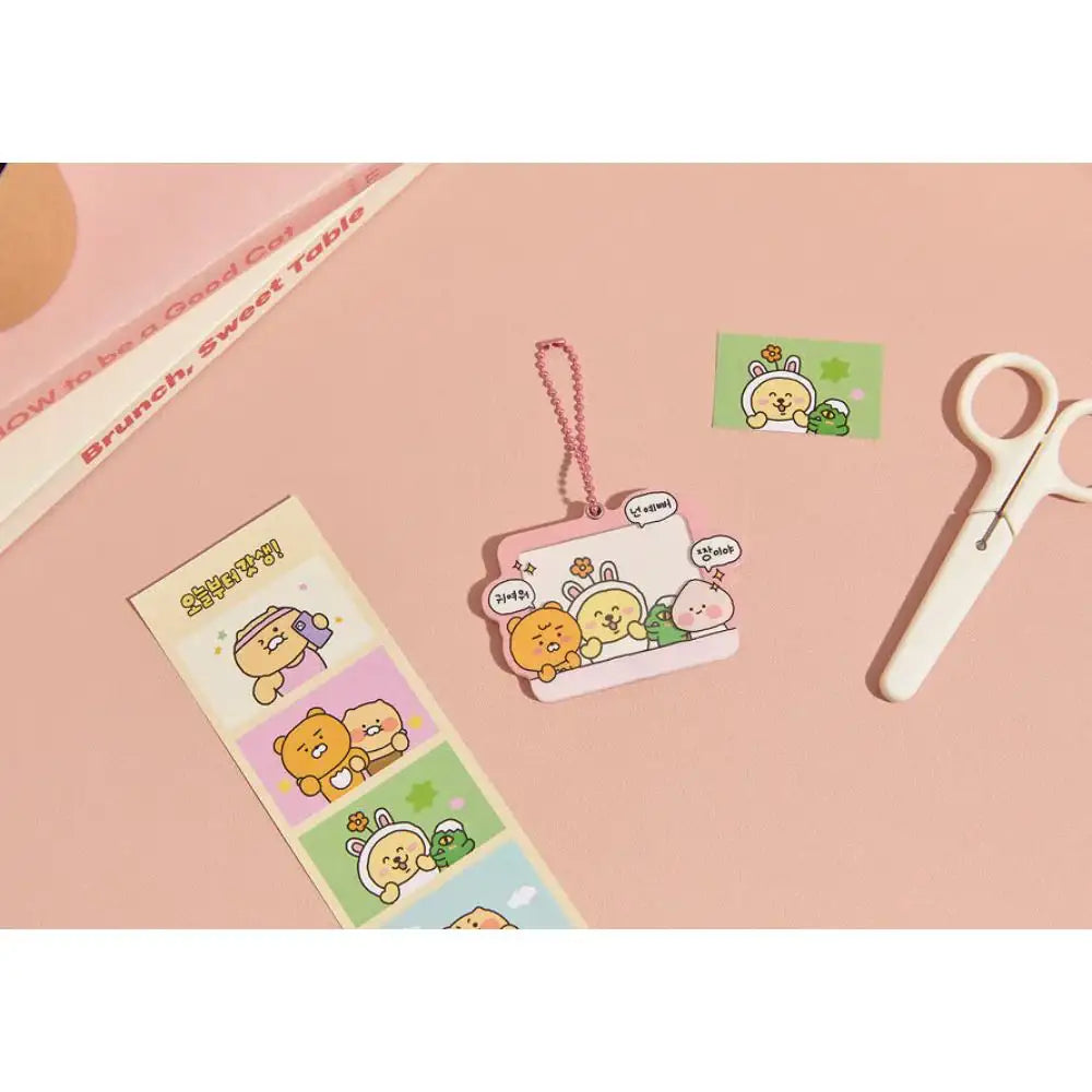 Kakao Friends - Newborn You Are Pretty Keychain - Kakao Friends - Home & Living, Accessories - Harumio