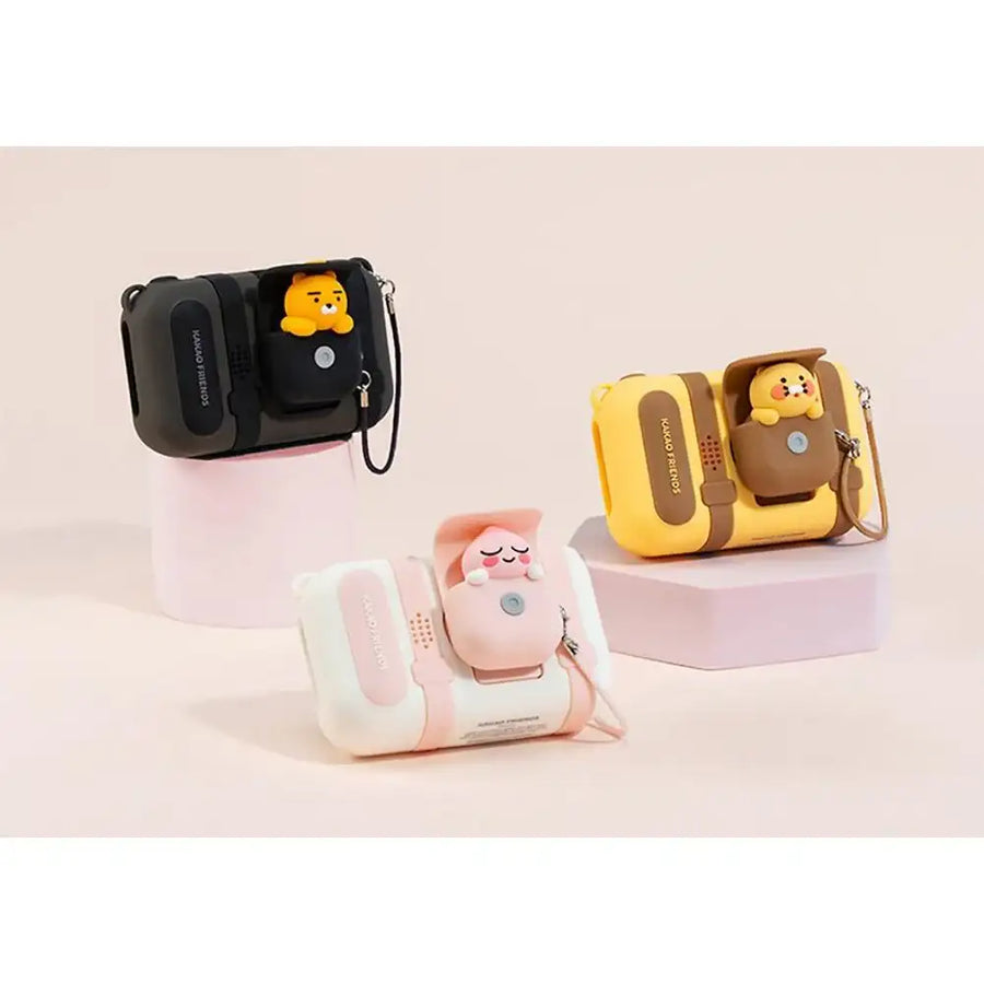 Kakao Friends - Selfie Pocket Camera - Kakao Friends - Camera - Harumio