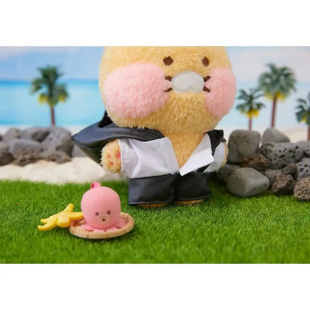 Kakao Friends - Friends in Jeju Choonsik Hanyeo Postle Doll Costume - Kakao Friends - Home & Living, Accessories - Harumio