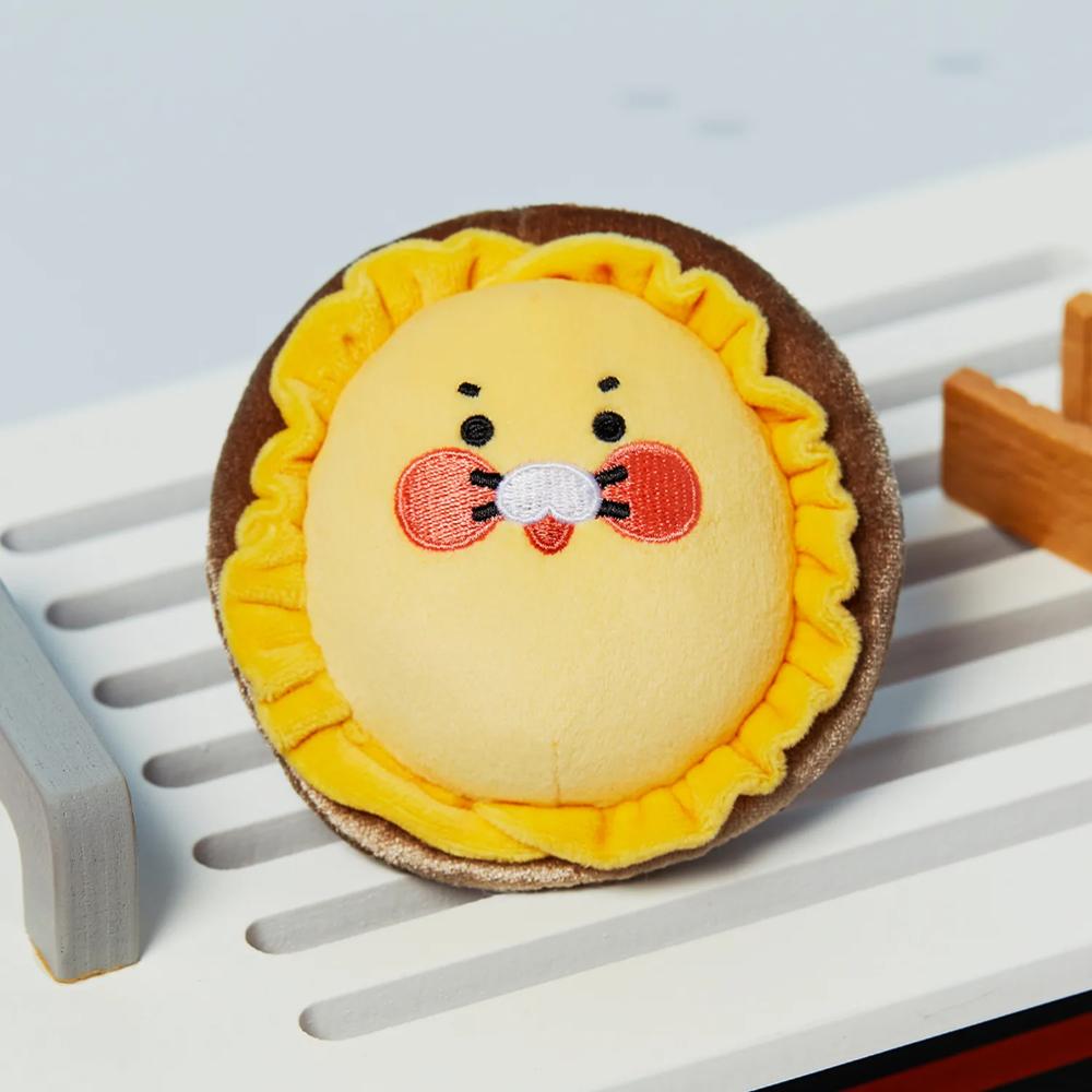 Kakao Friends - Chunsoo-san Abalone Doll Keychain (Choonsik)