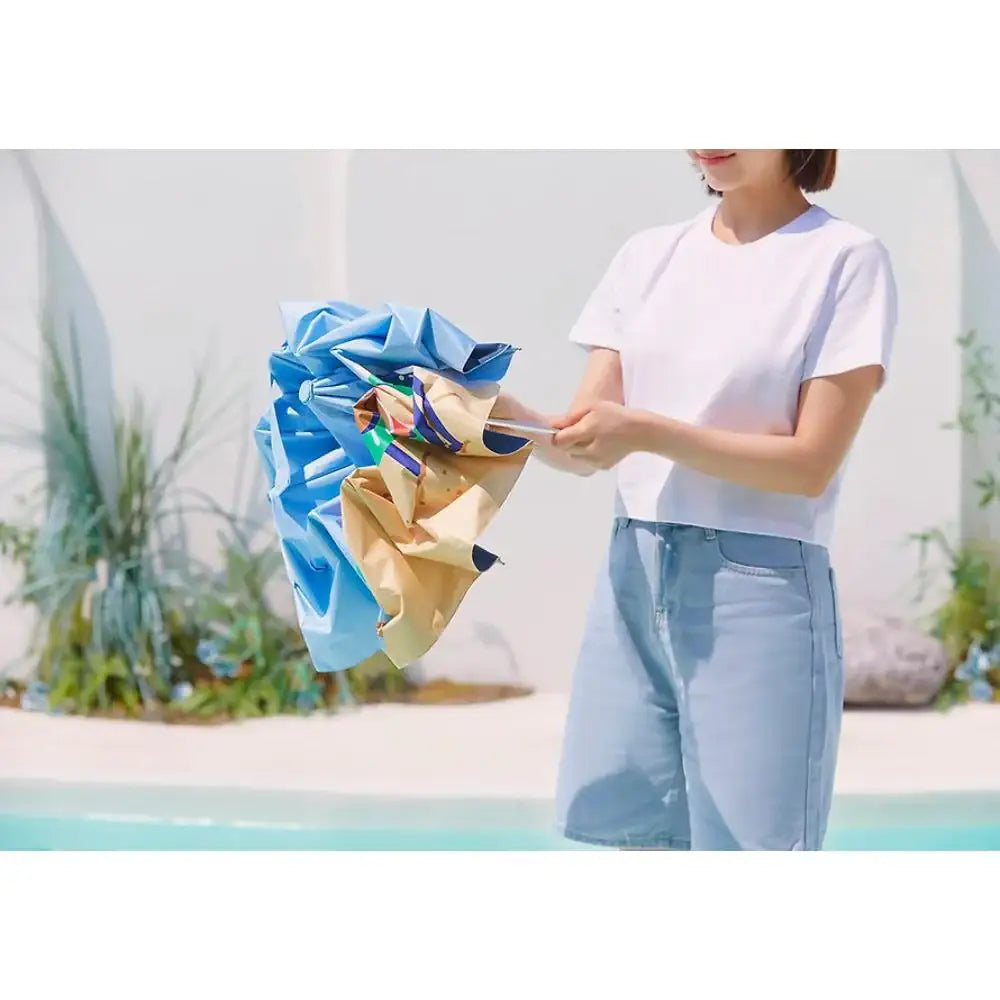 Kakao Friends - Choonsik Summer Holiday Umbrella - Kakao Friends - Umbrella - Harumio