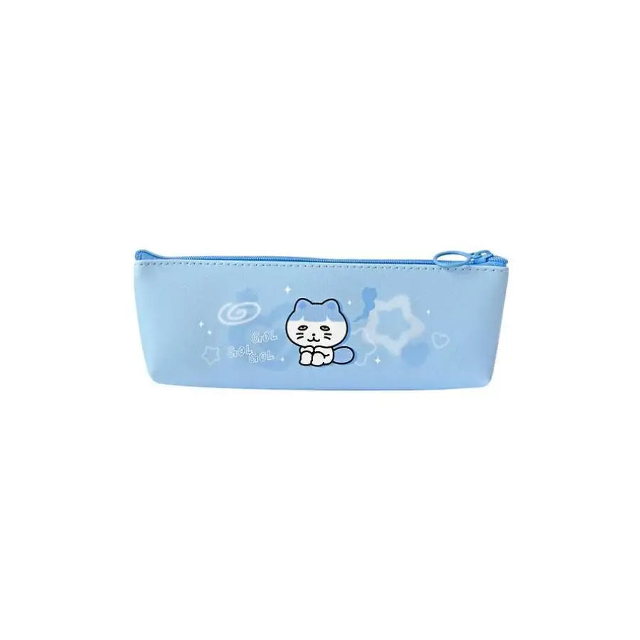 Kakao Friends - GOLGOLZ Mini Triangle Pencil Case (Bami) - Kakao Friends - Pencil Case - Harumio