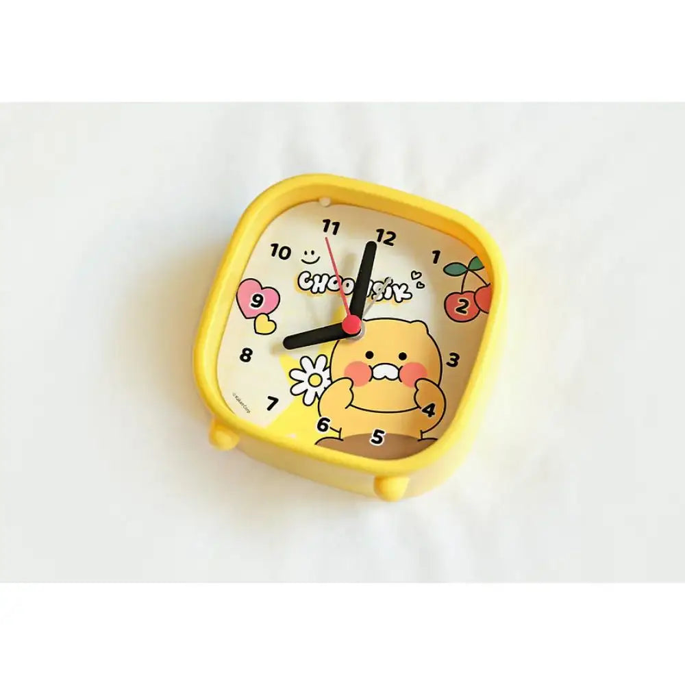 Kakao Friends - Seichee's Choonsik Desk Clock - Kakao Friends - desk clock - Harumio